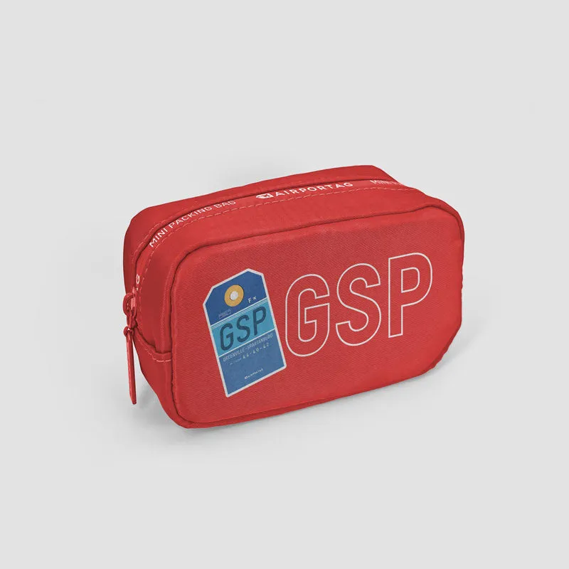 GSP - Mini Packing Bag