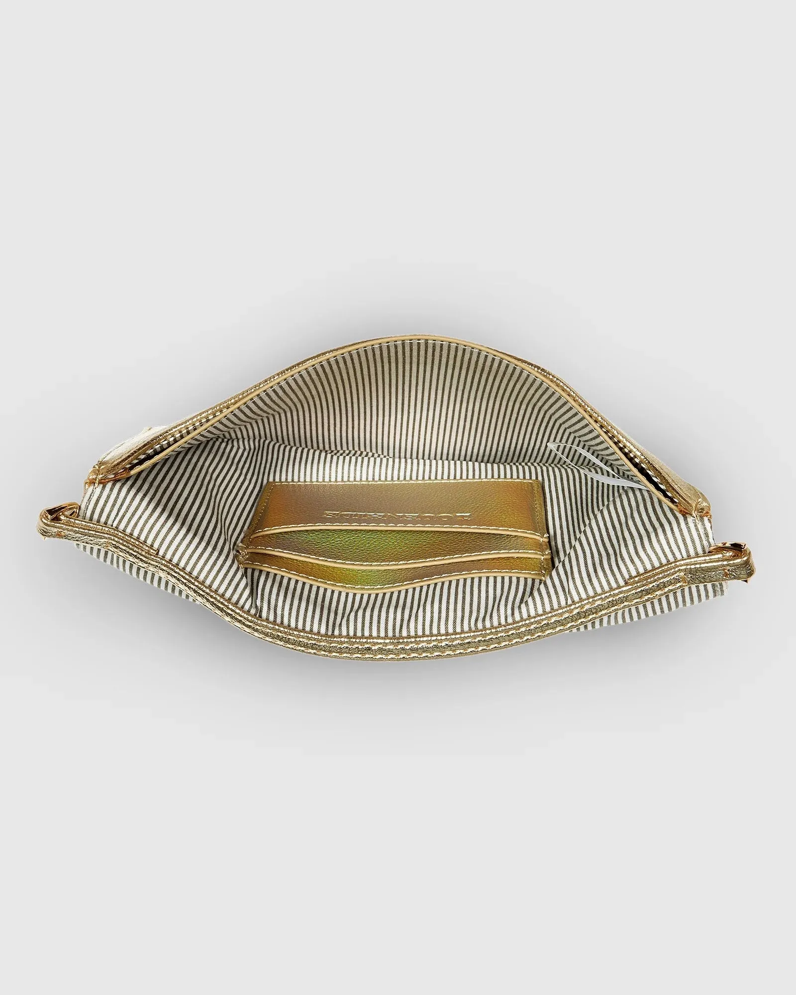 Hannah Crossbody Bag Gold