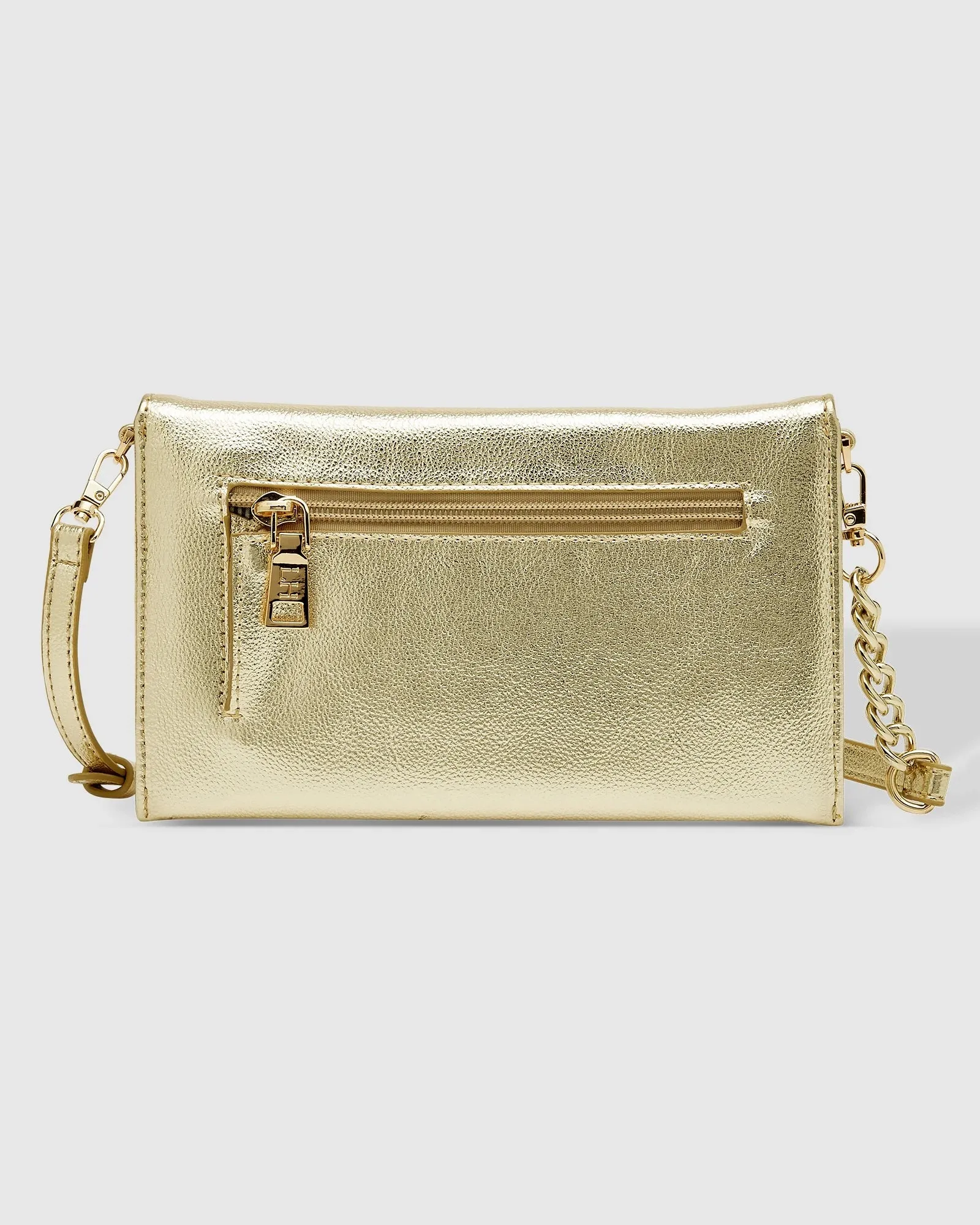 Hannah Crossbody Bag Gold