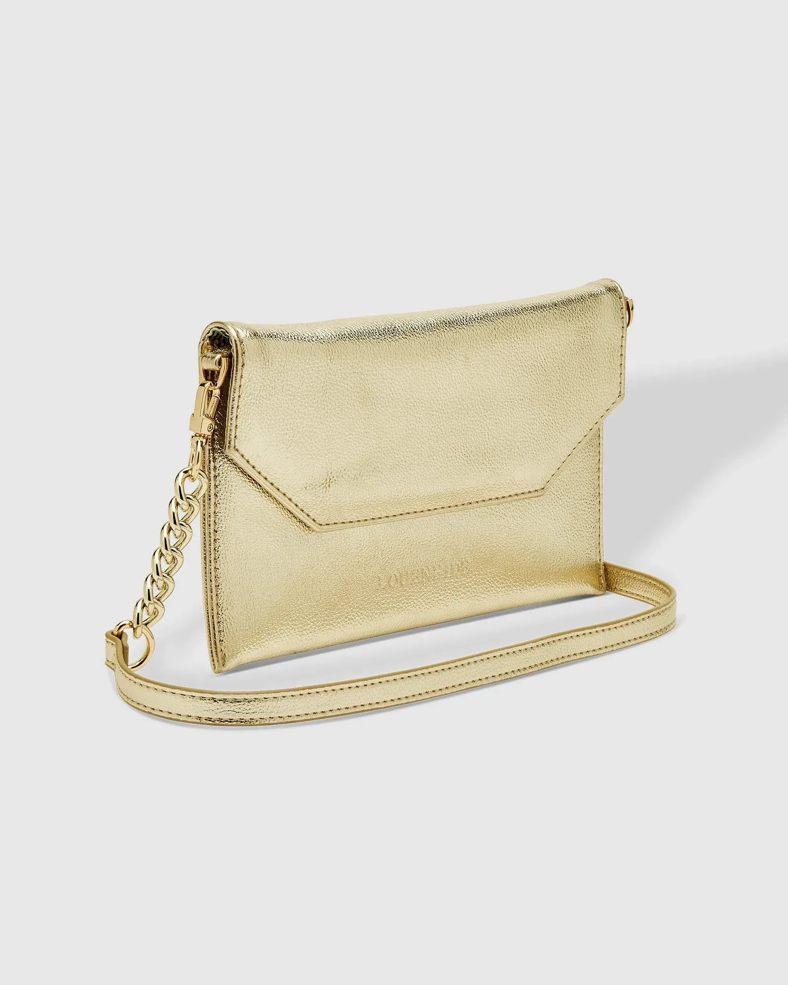 Hannah Crossbody Bag Gold