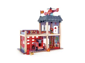 Hape Fire Station (Direct Shipping UK Only)