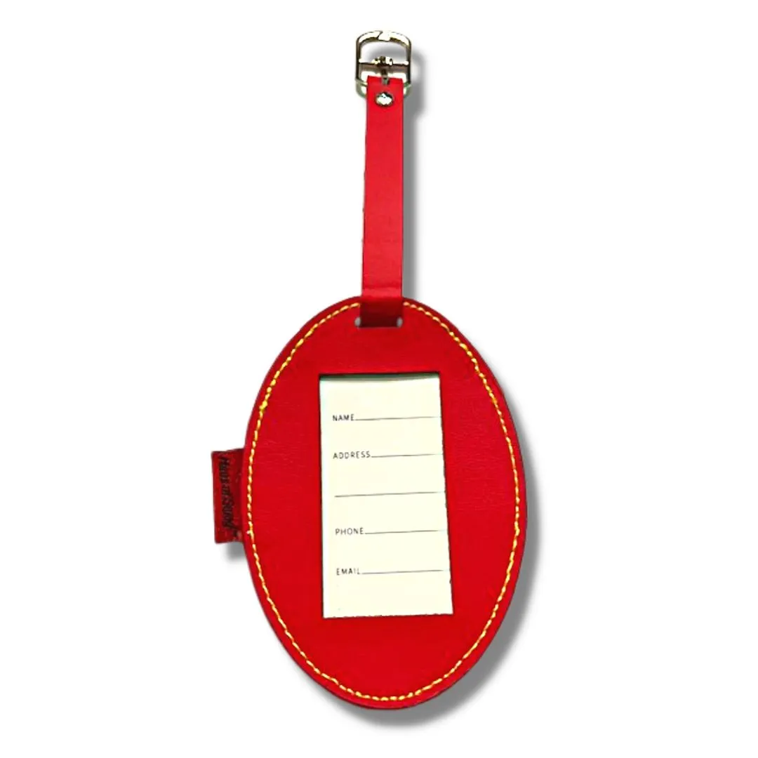 High Roller Luggage Tag