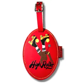 High Roller Luggage Tag