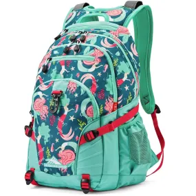 High Sierra Loop Backpack | 19 x 13.5 x 8.5-Inch | Mermaid