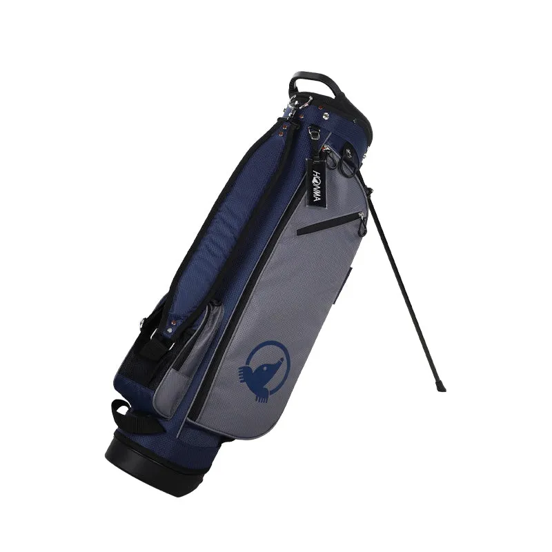 HONMA 7" Gear Entry Stand Bag (Navy)