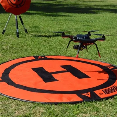 Hoodman 5 Ft Drone Launch Pad