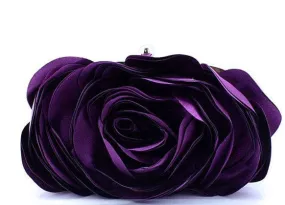 Hot Evening Bag Flower Bride Purse