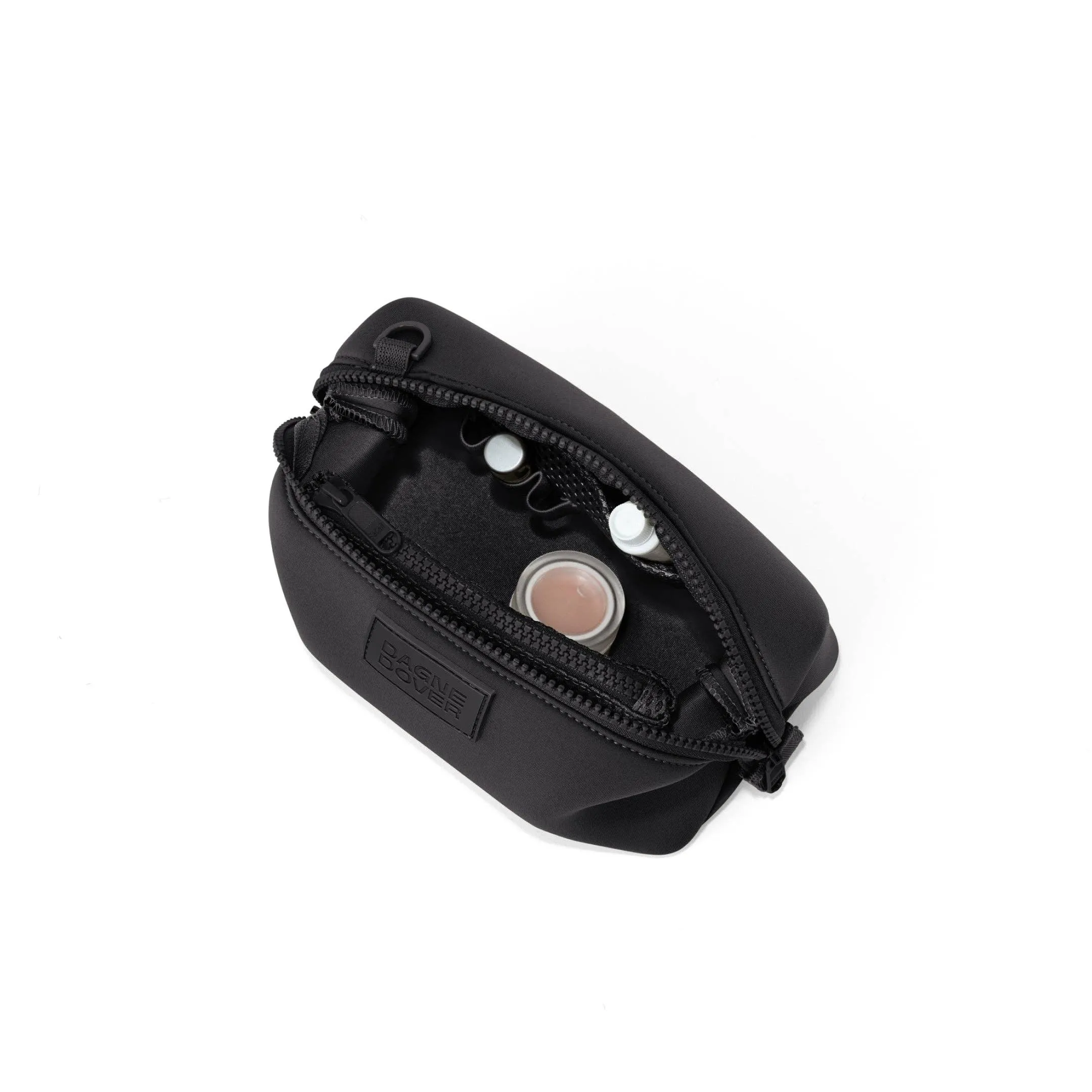 Hunter Toiletry Bag in Onyx, Small