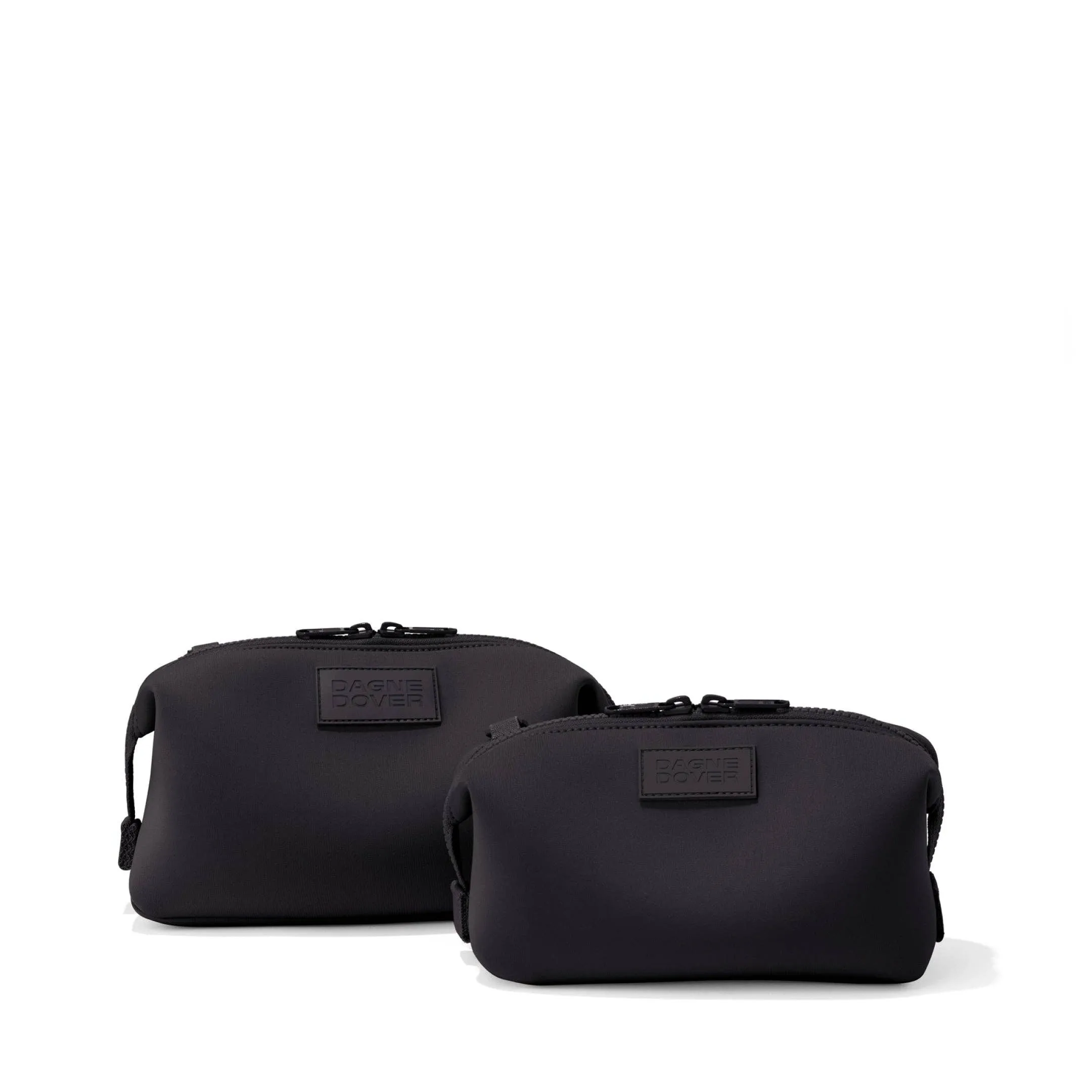 Hunter Toiletry Bag in Onyx, Small