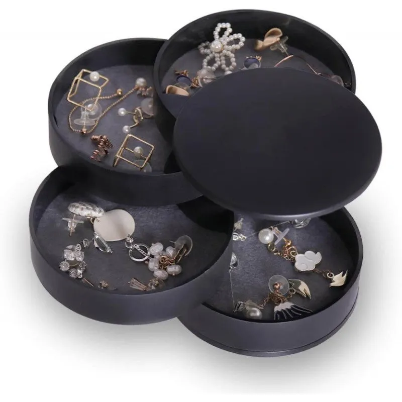 Jewelry Storage Box Organiser