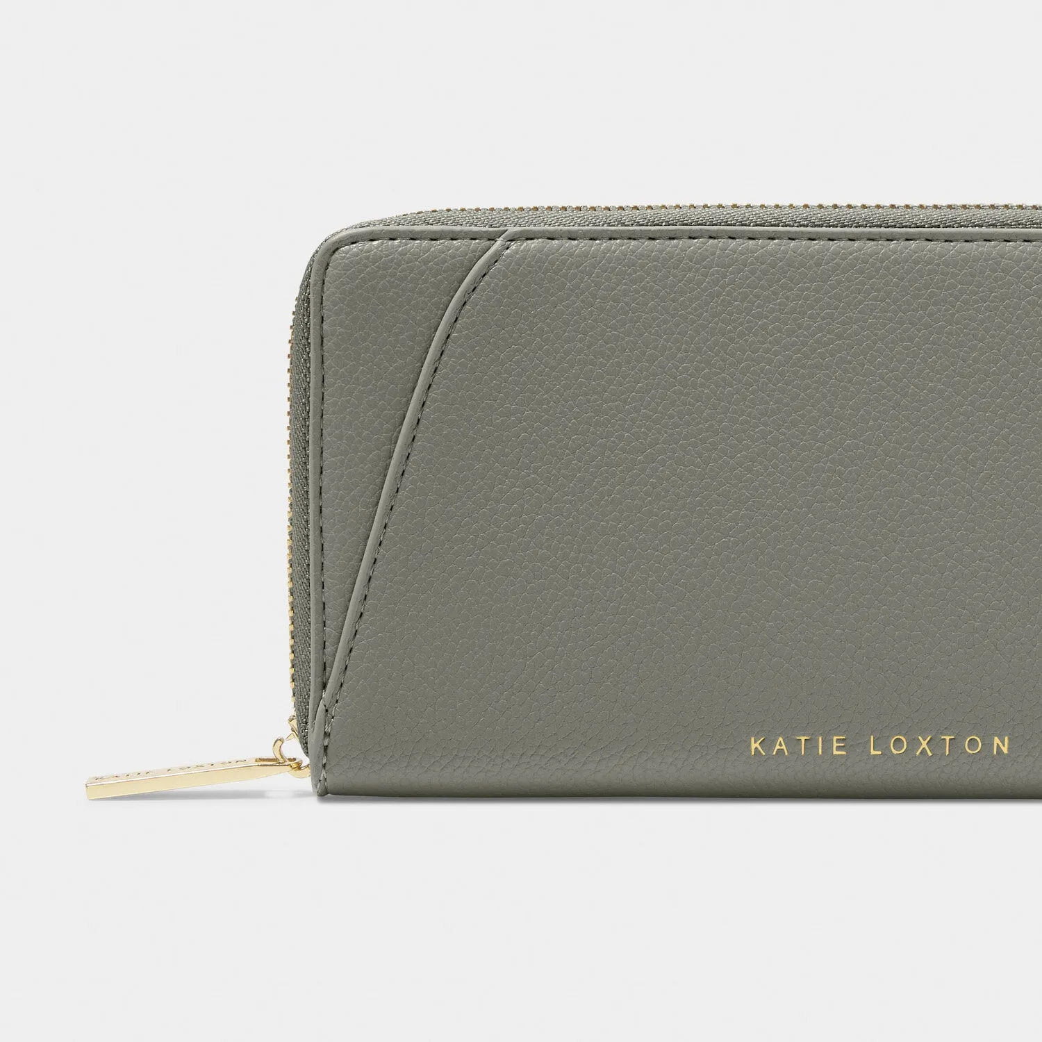 Katie Loxton Graphite Green Hana Purse KLB3600