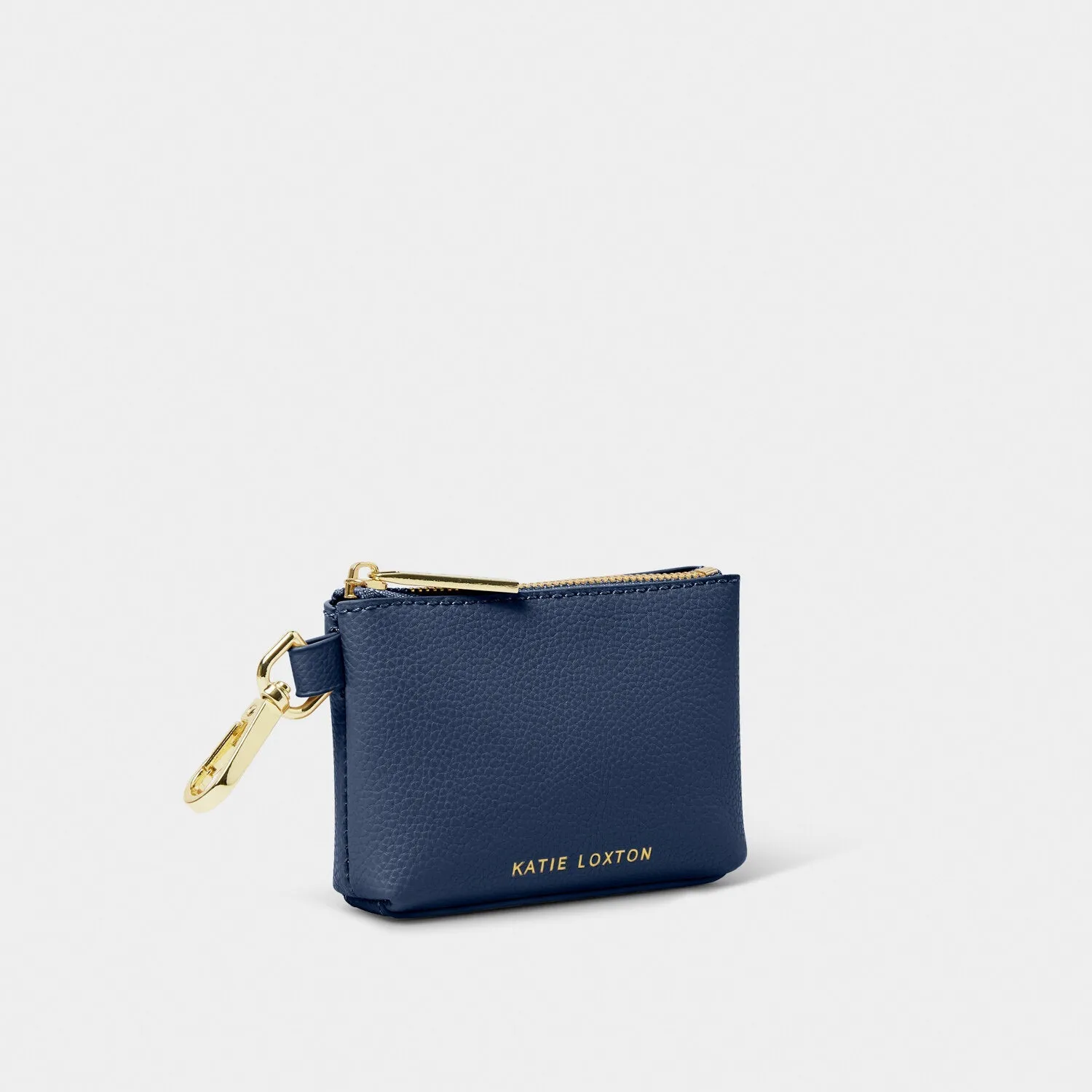 Katie Loxton Navy Evie Clip On Coin Purse KLB3550