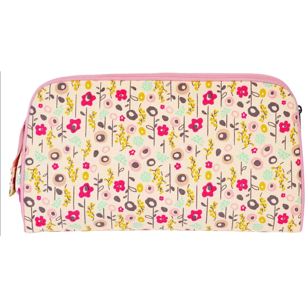 Keep Leaf Toiletry Bag - Bloom