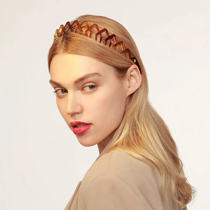 Kezia Resin Headband