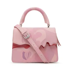 Kissing Bag [Baby Pink]