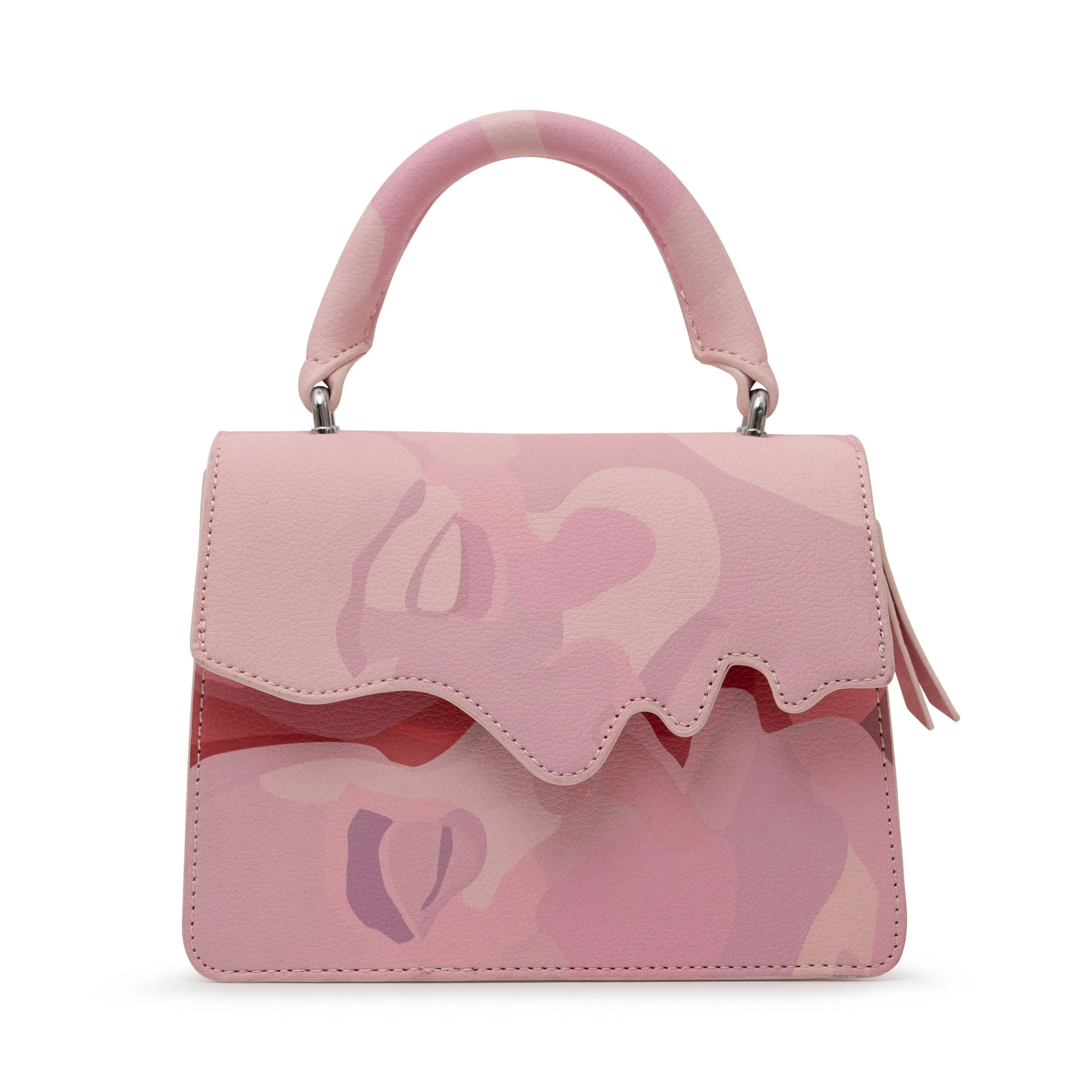 Kissing Bag [Baby Pink]