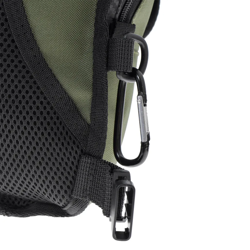 KOMINE SA-053 RIDING LEG BAG 1