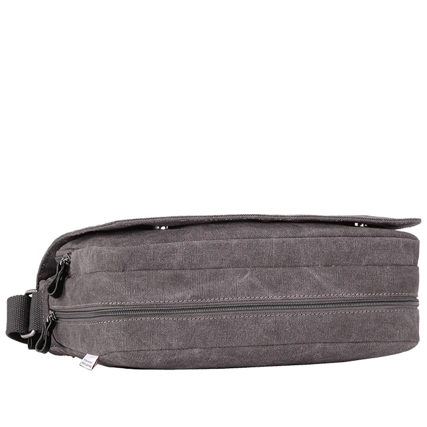 L1577 Troop London Classic Messenger Bag (Medium)