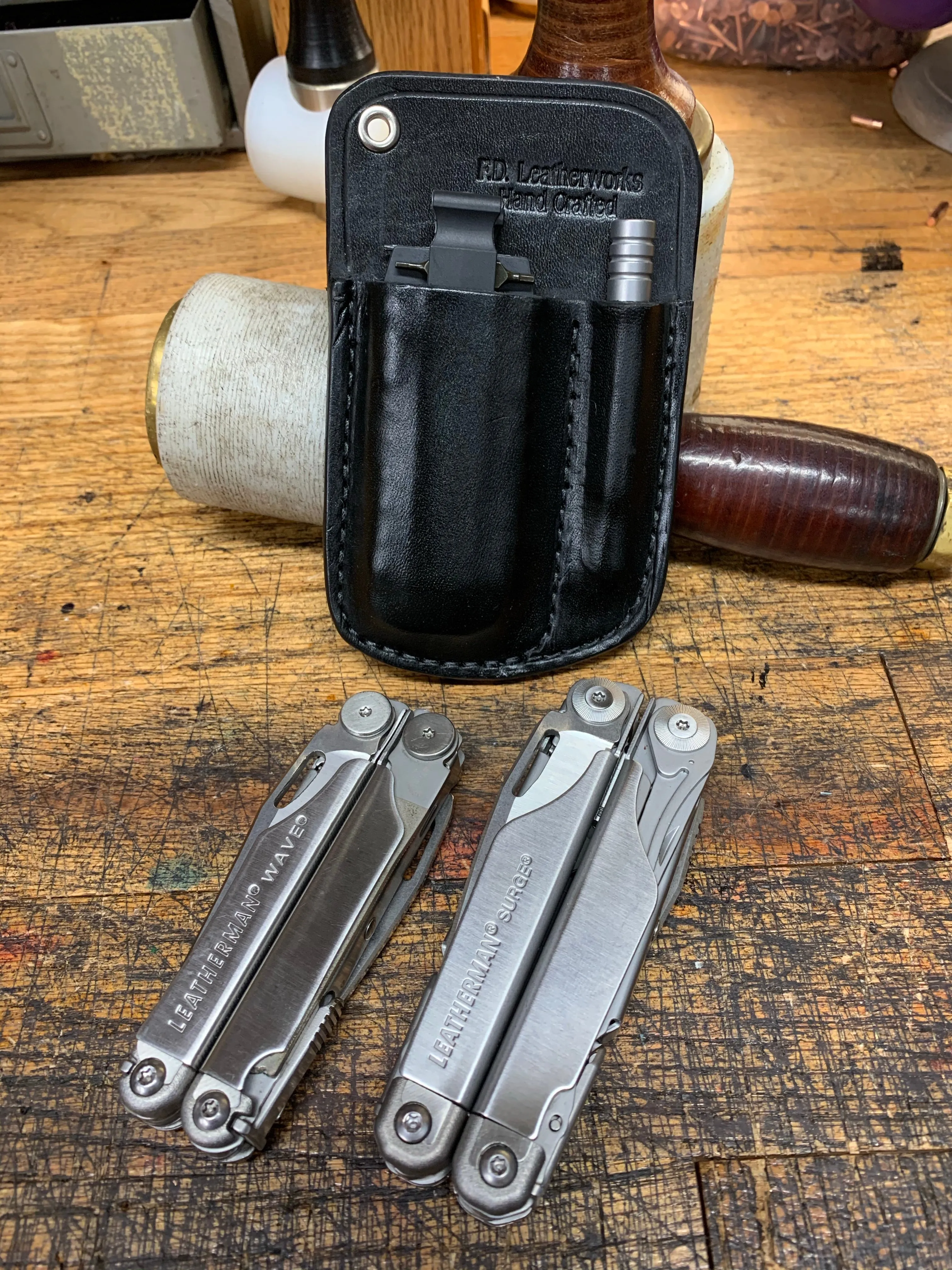 Leatherman Bit Kit / Extension Sheath