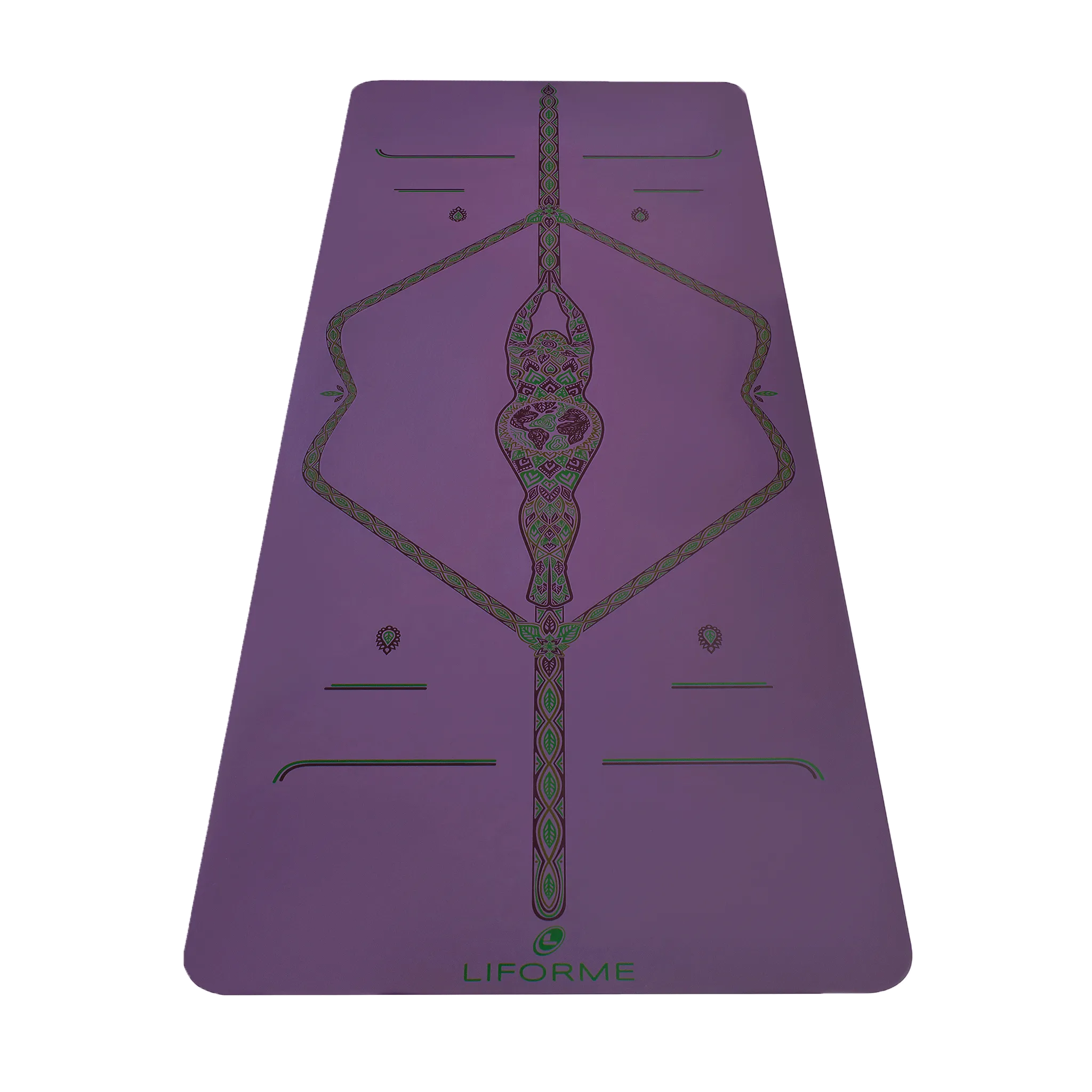 Liforme Mother Earth Yoga Mat