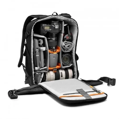 Lowepro Flipside 400 AW III Backpack - Black