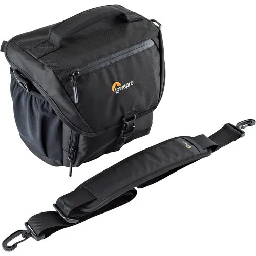 Lowepro Nova 170 AW II Camera Bag (Black)