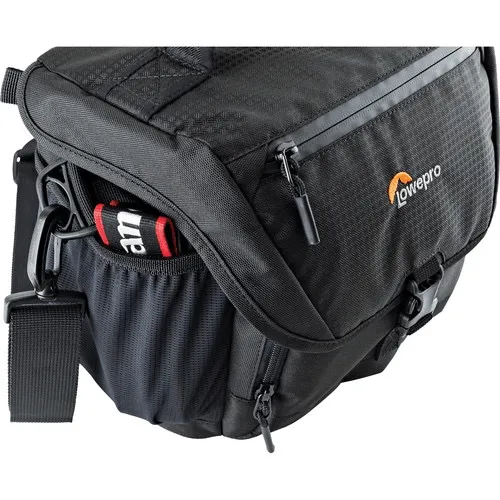 Lowepro Nova 170 AW II Camera Bag (Black)