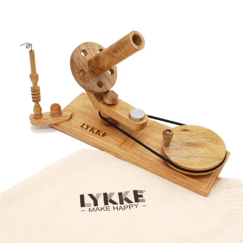 Lykke Wooden Jumbo Ball Winder