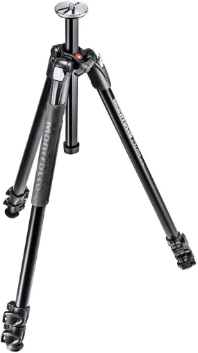 Manfrotto MT290XTA3 290 Xtra Aluminum 3 Section Tripod