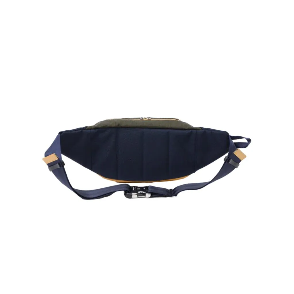 Master-piece 30th Anniversary "Archives" Shoulder Bag (Navy Multi)