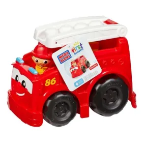 Mega Bloks Freddy Firetruck