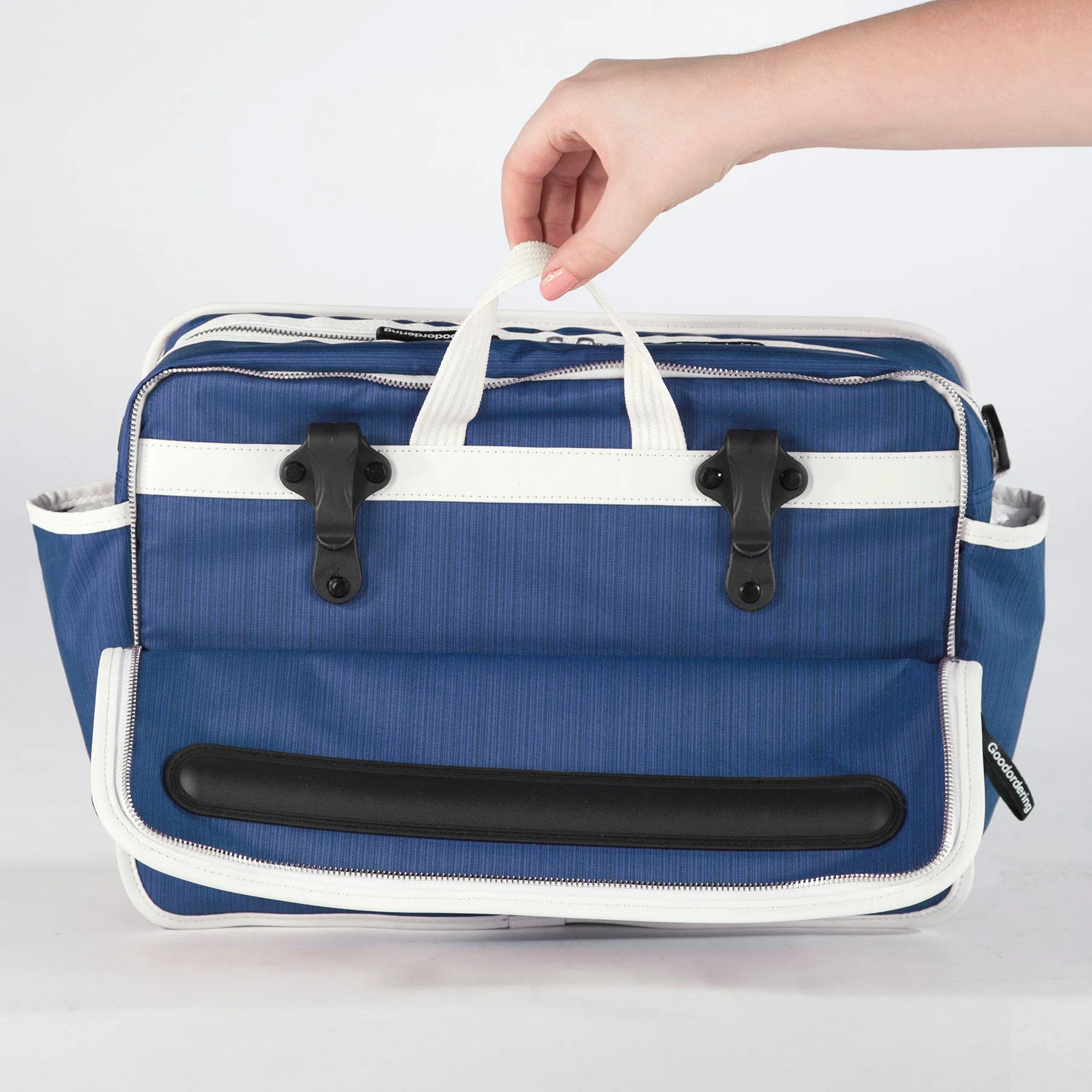 Messenger pannier bag Blue