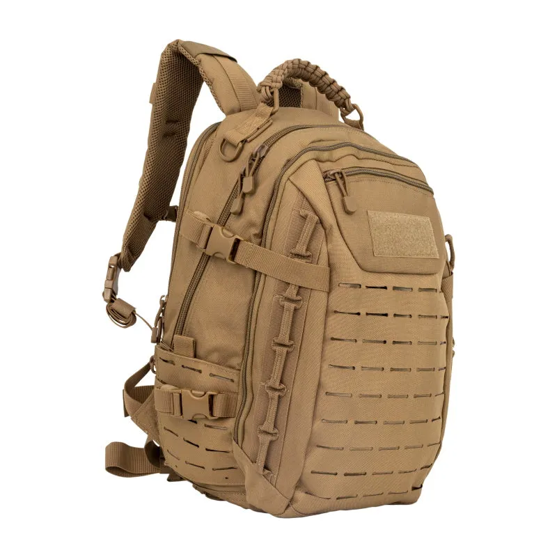 Military Backpack Tan