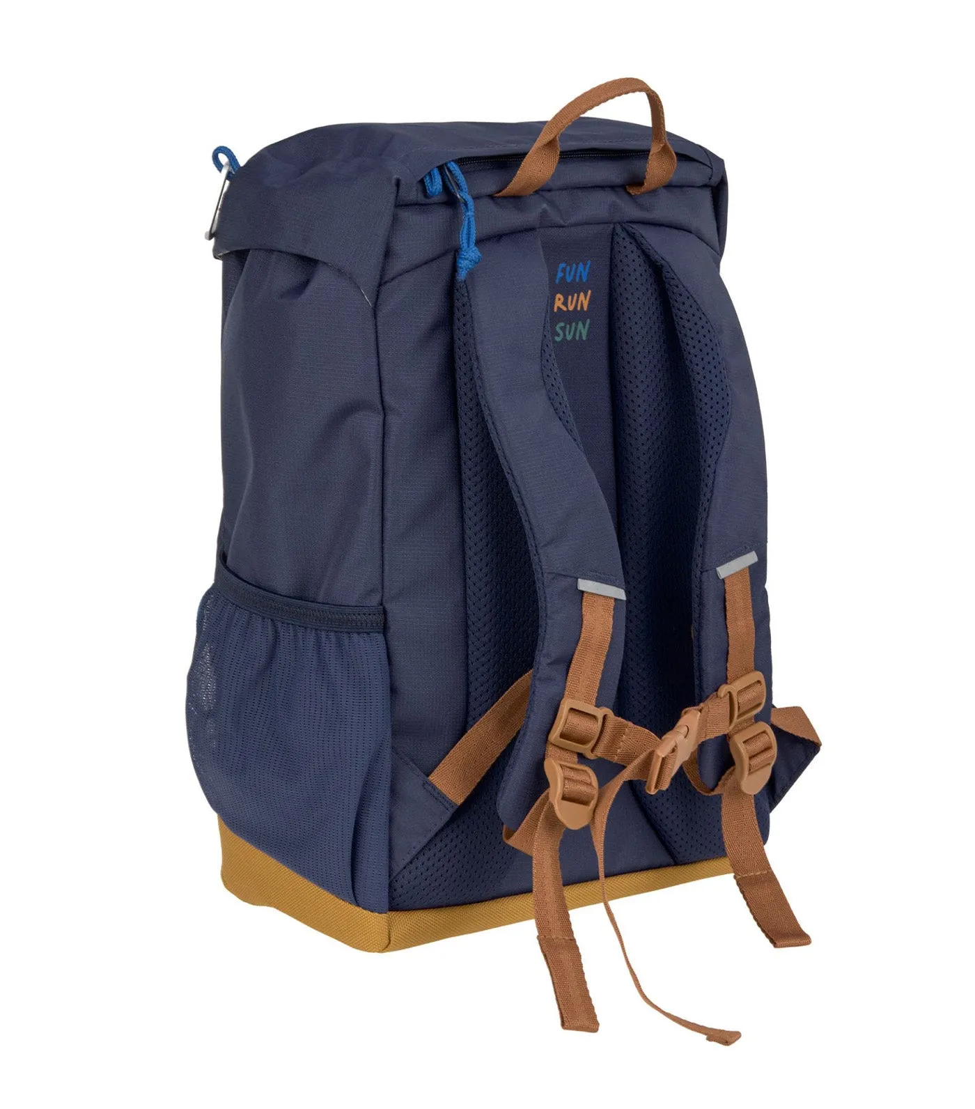 Mini Outdoor Backpack Little Gang Navy