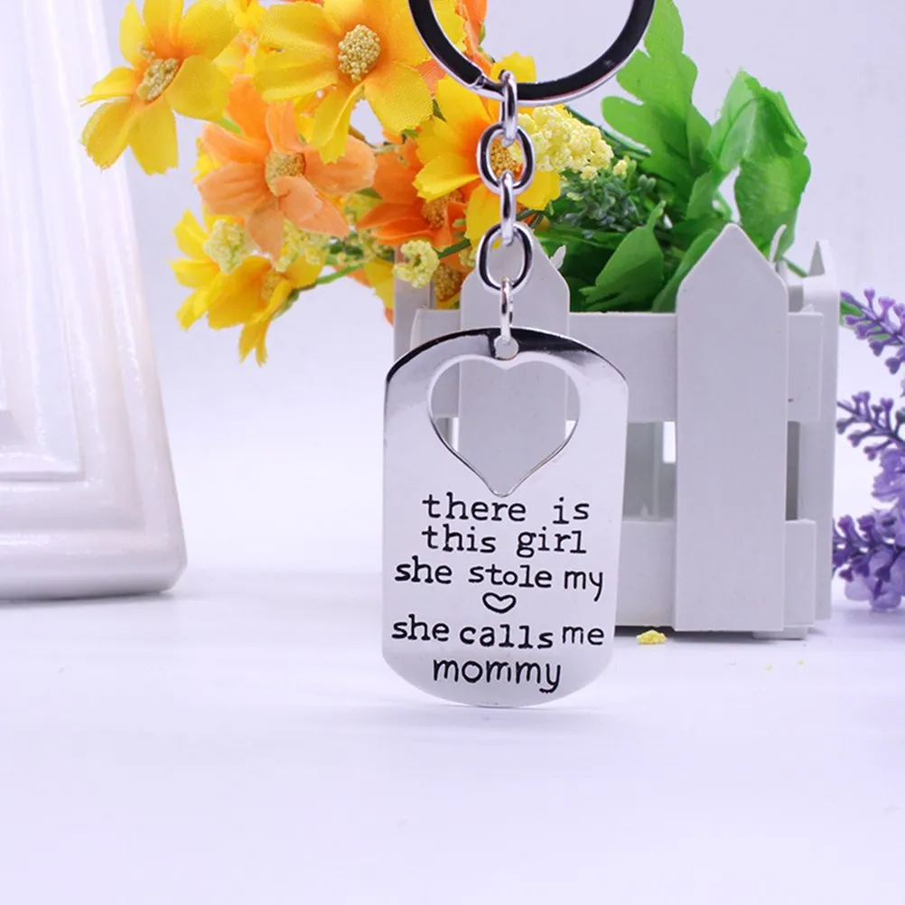 Mommy & Little Tags