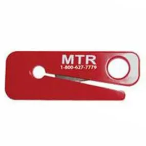 MTR Seat Belt Cutter