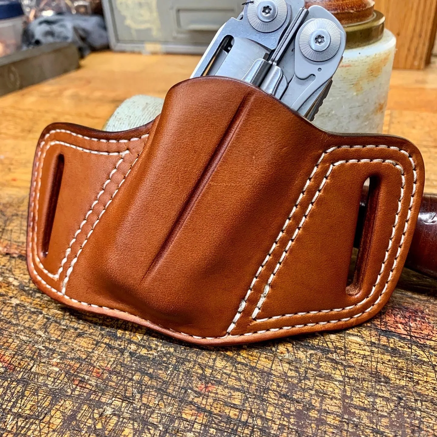 Multi Tool Custom Case / Pancake Style