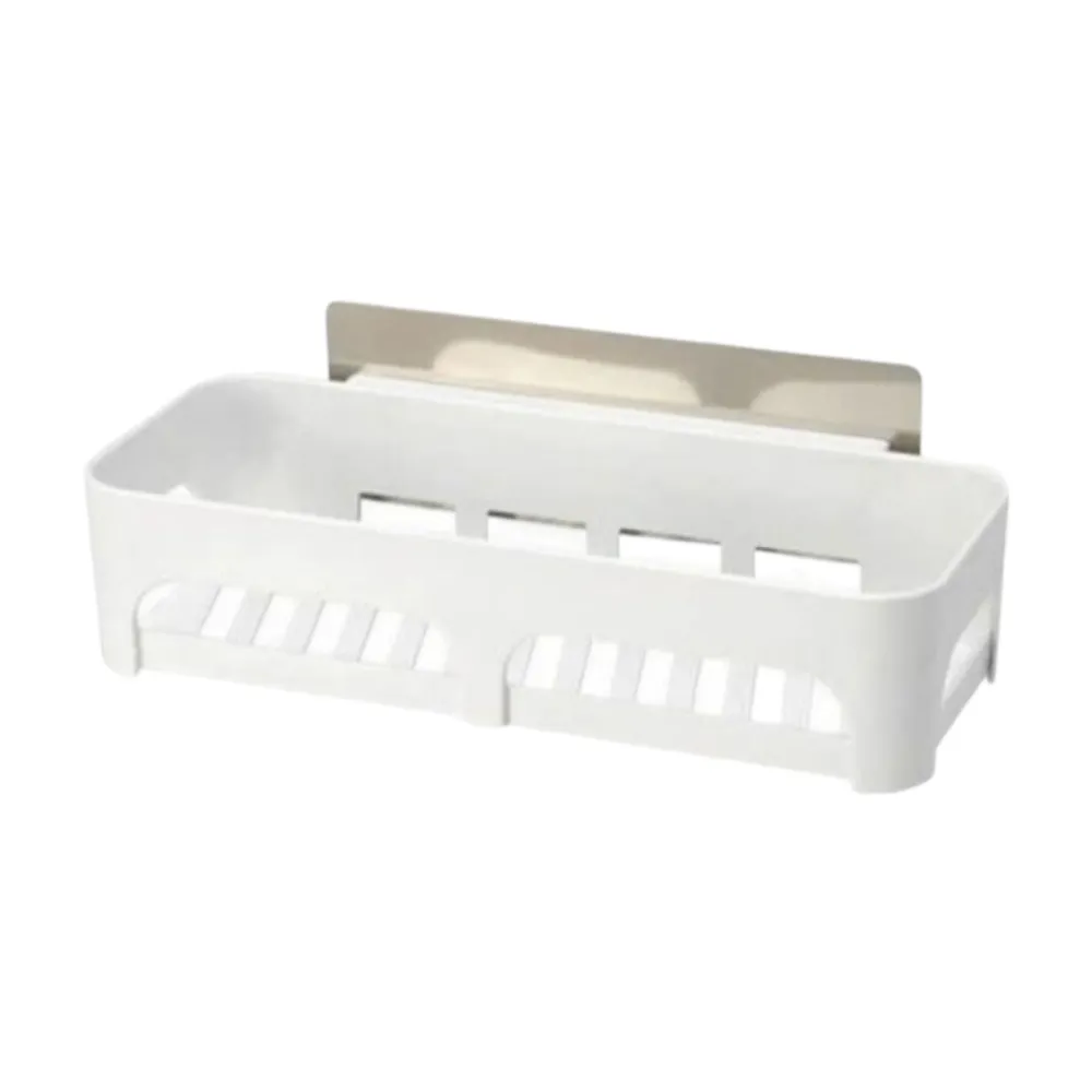 Multipurpose Bathroom Leachate Shelf Organizer Rack Sq-5048