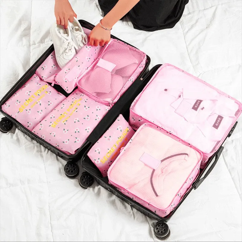 MUST HAVE travel business trip portable clothes storage bag