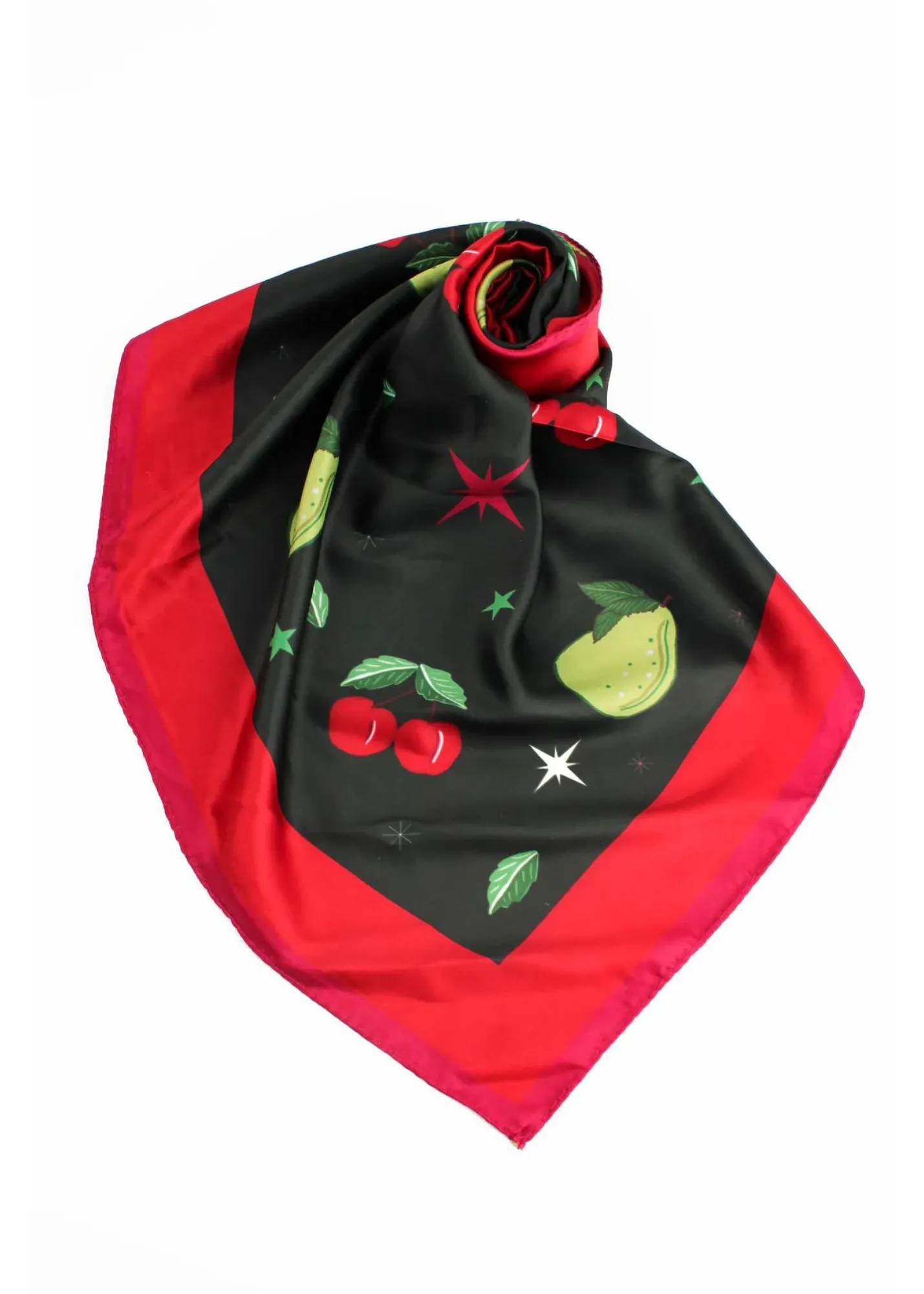 My Doris - Pears and Cherries Scarf