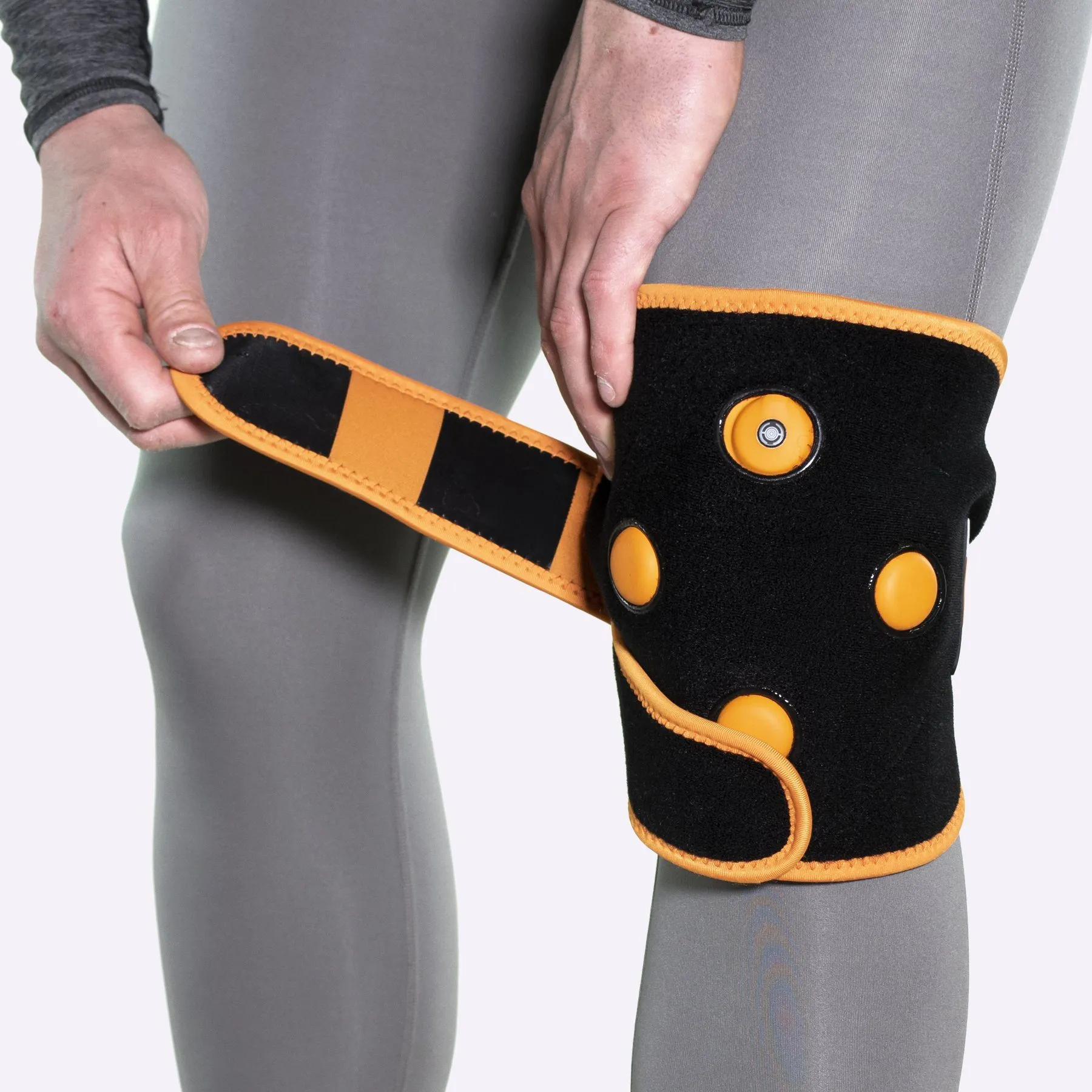 Myovolt Knee & Leg Kit