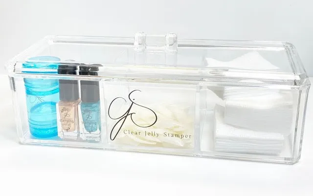 Nail Art Desk Organizer