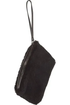 Natures Collection Nelly Bag Lamb NCF16525 | Black