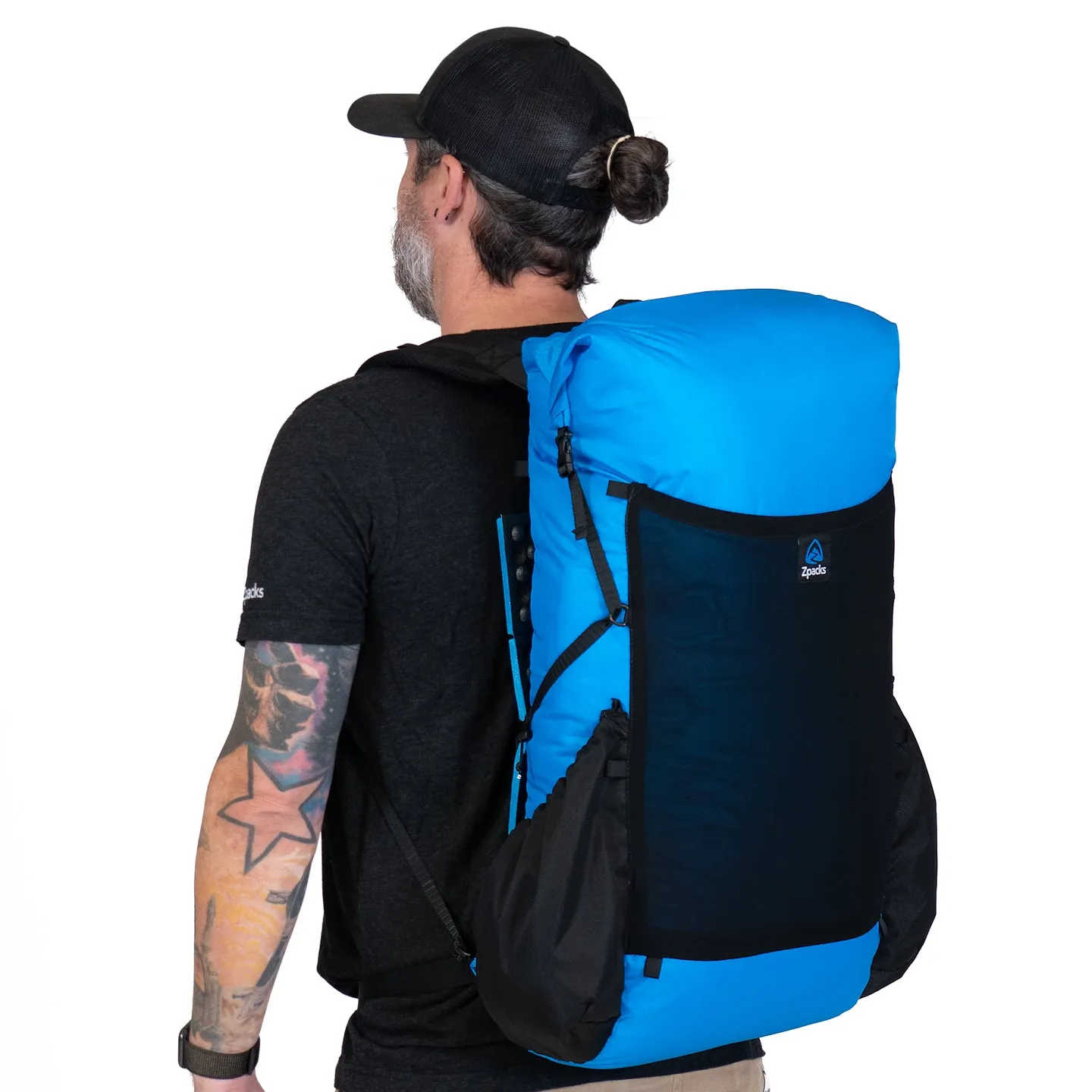 Nero 38L ROBIC Backpack DISC