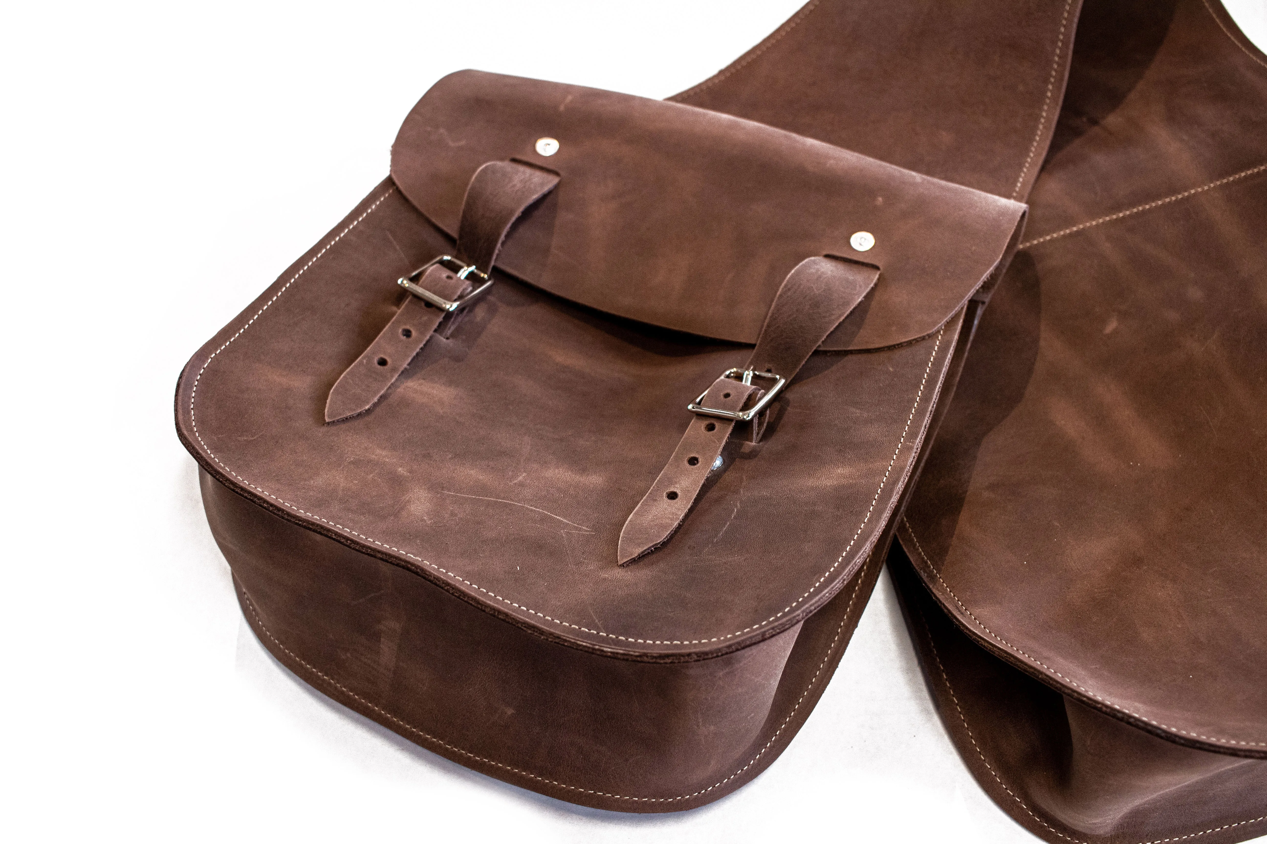 Ol' Henry Saddle Bags