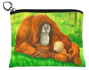 Orangutan Change Purse- Ingenious Kin