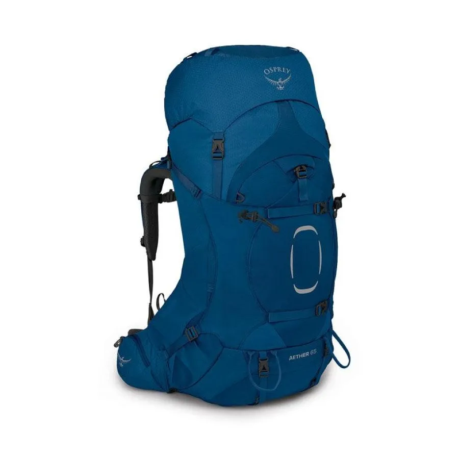 Osprey Aether 65 Litre Mens Hiking Backpack