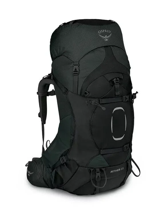 Osprey Aether 65 Litre Mens Hiking Backpack