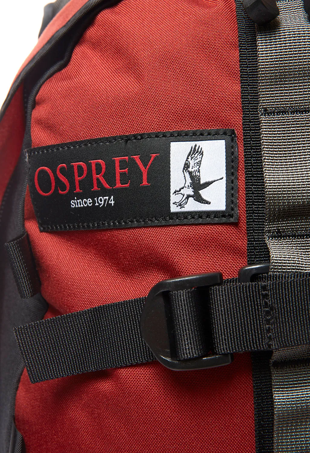 Osprey Simplex 20 Backpack - Bazan Red