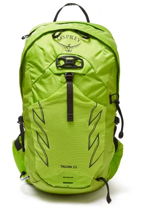 Osprey Talon 22 Backpack - Limon Green